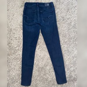 Denim Navy Sapphire Kim Jean